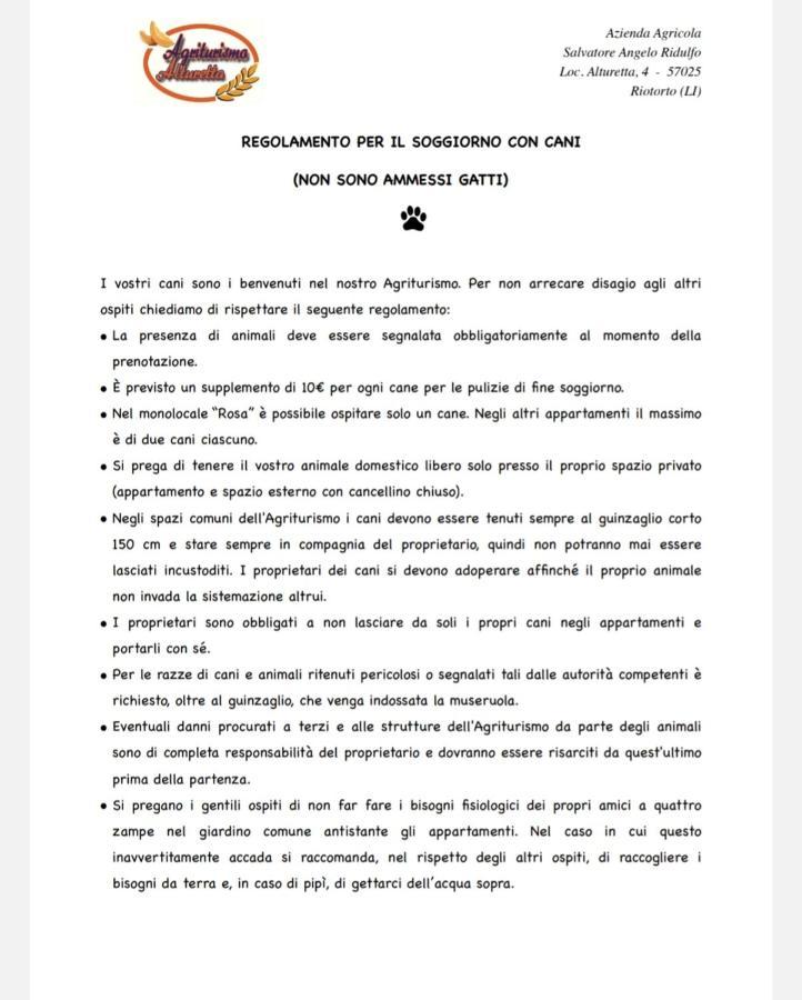Agriturismo Alturetta ريوتورتو المظهر الخارجي الصورة
